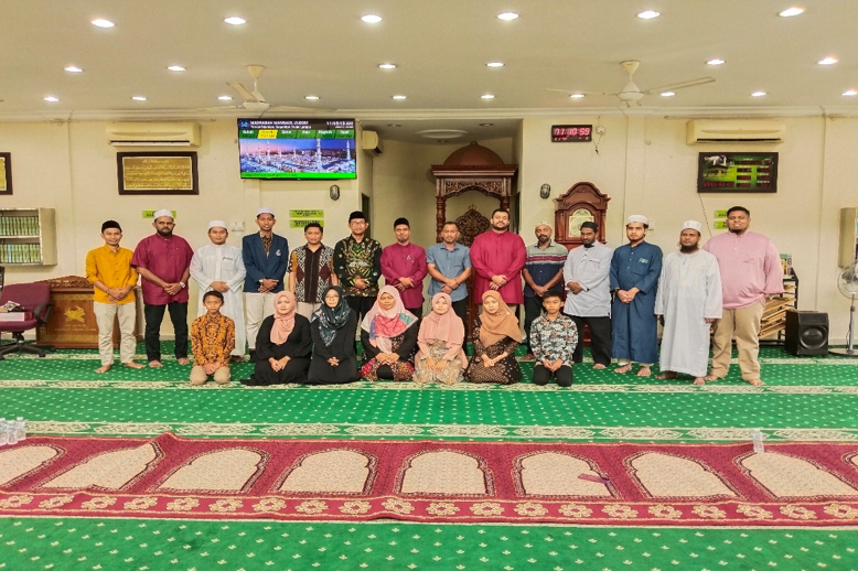 Dosen KPI Fakultas Ushuluddin dan Dakwah IAIN Madura Berkolaborasi dalam Melaksanakan PkM dan Penelitian Internasional di Malaysia